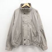 XL★古着 セントジョンズベイ 長袖 ジャケット メンズ 00年代 00s 大きいサイズ ベージュ【spe】 26mar03