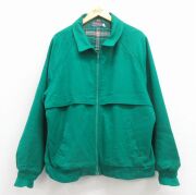 XL★古着 ペンドルトン 長袖 ウール ジャケット メンズ 80年代 80s 大きいサイズ ラグラン USA製 緑【spe】 26feb19