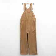 古着通販 W37☆古着 ディッキーズ 半袖 ワーク ツナギ メンズ 00年代
