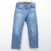 古着通販 W37☆古着 ジーンズ Levis リーバイス 550 メンズ 90年代 90s