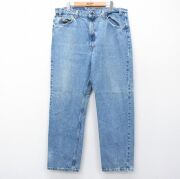 古着通販 W34☆古着 ジーンズ Levis リーバイス 550 メンズ 00年代 00s