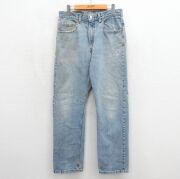 古着通販 W38☆古着 リーバイス Levis 505 メンズ 90年代 90s コットン