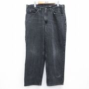 古着通販 W37☆古着 リーバイス Levis 550 メンズ テーパード コットン