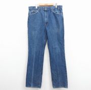 古着通販 W32☆古着 ジーンズ Levis リーバイス 517 メンズ 90年代 90s