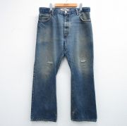 古着通販 W32☆古着 ジーンズ Levis リーバイス 517 メンズ 90年代 90s