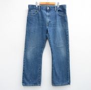 古着通販 W38☆古着 ジーンズ Levis リーバイス 517 メンズ 00年代 00s