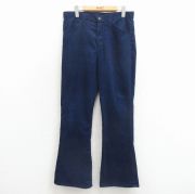 古着通販 W34☆古着 リーバイス Levis 517 コーデュロイ パンツ メンズ