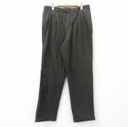 BANANA REPUBLIC 90年代　メンズパンツ 古着 バナナリパブリック BANANA REPUBLIC CLASSIC FIT リネン