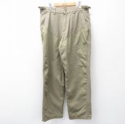 W36★古着 コロンビア ハンティング パンツ メンズ 00年代 00s ダブルニー コットン ベージュ他【spe】 25nov11