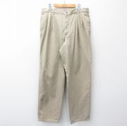 W36★古着 ドッカーズ パンツ メンズ 90年代 90s ベージュ系【spe】 26mar23