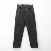 W28★古着 ラングラー ジーンズ メンズ 00年代 00s 濃茶 デニム【spe】 26mar27