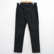 W31★古着 リーバイス Levis 511 ジーンズ メンズ 黒 デニム【spe】 26mar31