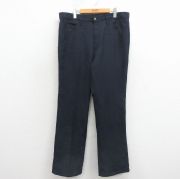 W38★古着 リーバイス Levis 517 パンツ メンズ 80年代 80s ブーツカット USA製 濃紺【spe】 26may01