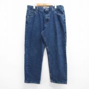 古着通販 W31☆古着 ジーンズ 80年代 80s フレア 濃紺 デニム