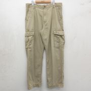 古着通販 W36☆古着 リーバイス Levis カーゴ パンツ メンズ コットン