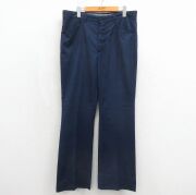 古着通販 W36☆古着 ディッキーズ ワーク パンツ メンズ 紺