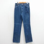 古着通販 W38☆古着 ジーンズ Levis リーバイス 517 メンズ フレア