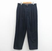 古着通販 W31☆古着 リーバイス Levis アクション スラックス パンツ