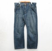古着通販 W31☆古着 リーバイス Levis アクション スラックス パンツ