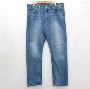 古着通販 W38☆古着 ジーンズ Levis リーバイス 517 メンズ フレア