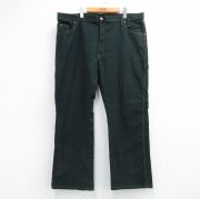 古着通販 W36☆古着 ディッキーズ ワーク パンツ メンズ 紺