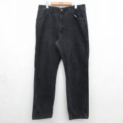 古着通販 W36☆古着 ペインター パンツ メンズ コットン 紺 デニム