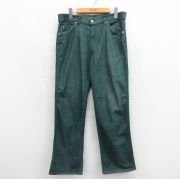リーバイス 90s ジーンズ アクション グリーン 実寸W34 | 古着