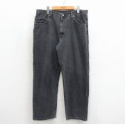 古着通販 W38☆古着 リーバイス Levis アクション スラックス パンツ