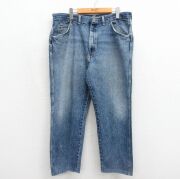 古着通販 W38☆古着 ジーンズ Levis リーバイス 517 メンズ フレア