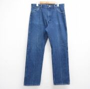 チノパン 古着 90s DOCKERS ドッカーズ 美品 デニム チノ 36 青 古着通販 W31☆古着 ドッカーズ チノ パンツ チノパン メンズ 90年代