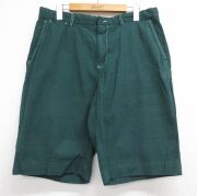 古着通販 W39☆古着 ラルフローレン ショート ブランド カーゴ パンツ