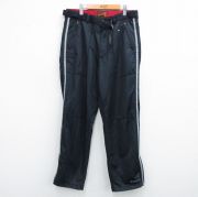 W36★古着 パンツ メンズ 黒他 ブラック 25oct02 中古 ボトムス ロング
