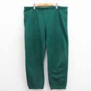 古着通販 W29☆古着 ナイロン パンツ メンズ 90年代 90s 無地 USA製 黄