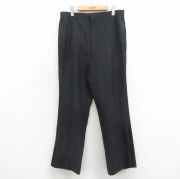古着通販 W29☆古着 ビンテージ スラックス パンツ メンズ 70年代 70s