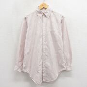古着通販 L☆古着 パタゴニア patagonia 長袖 ブランド シャツ メンズ