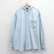 古着通販 L☆古着 パタゴニア patagonia 長袖 ブランド シャツ メンズ