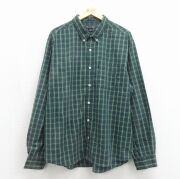 ビンテージ古着通販 長袖シャツ XLサイズ