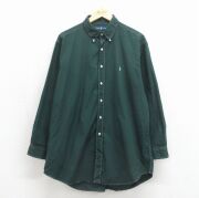 ビンテージ古着通販 長袖シャツ XLサイズ
