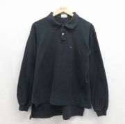 古着通販 M☆古着 ラルフローレン チャップス 長袖 ブランド ラガー