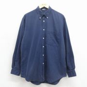 古着通販 XL☆古着 アディダス adidas 長袖 ブランド ラガー シャツ
