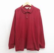 古着通販 XL☆古着 アディダス adidas 長袖 ブランド ラガー シャツ