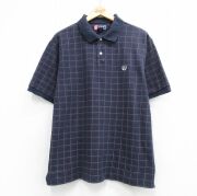 古着通販 XL☆古着 ラルフローレン 半袖 ブランド ポロ シャツ メンズ 