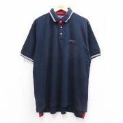 古着通販 XL☆古着 ラルフローレン 半袖 ブランド ポロ シャツ メンズ