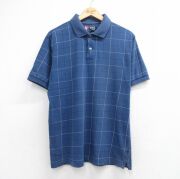 古着通販 XL☆古着 ラルフローレン 半袖 ブランド ポロ シャツ メンズ