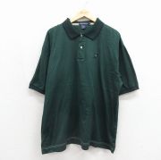 古着通販 XL☆古着 ナイキ NIKE 半袖 ブランド ポロ シャツ メンズ 90