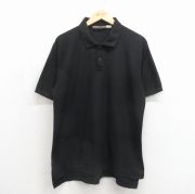古着通販 XL☆古着 ノーティカ 半袖 ブランド ポロ シャツ メンズ 90