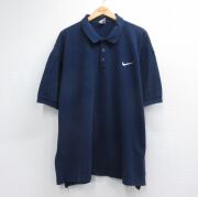 古着通販 XL☆古着 ティンバーランド 半袖 ブランド ポロ シャツ