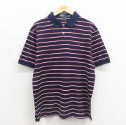古着通販 XL☆古着 ラルフローレン 半袖 ブランド ポロ シャツ メンズ