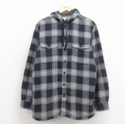 古着通販 S☆古着 FARAH 長袖 シャツ ジャケット メンズ 70年代 70s