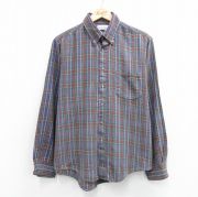 ビンテージ古着通販 長袖シャツ Lサイズ